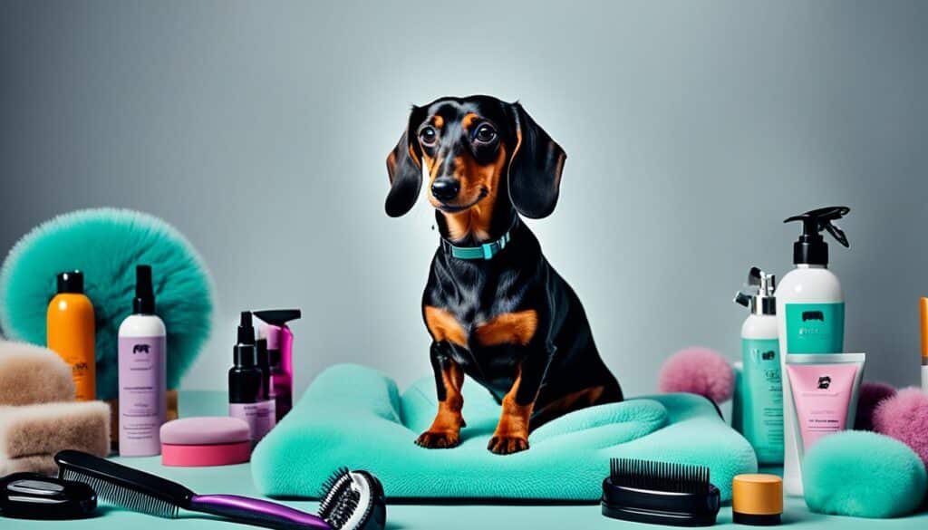 Are Dachshunds high maintenance?