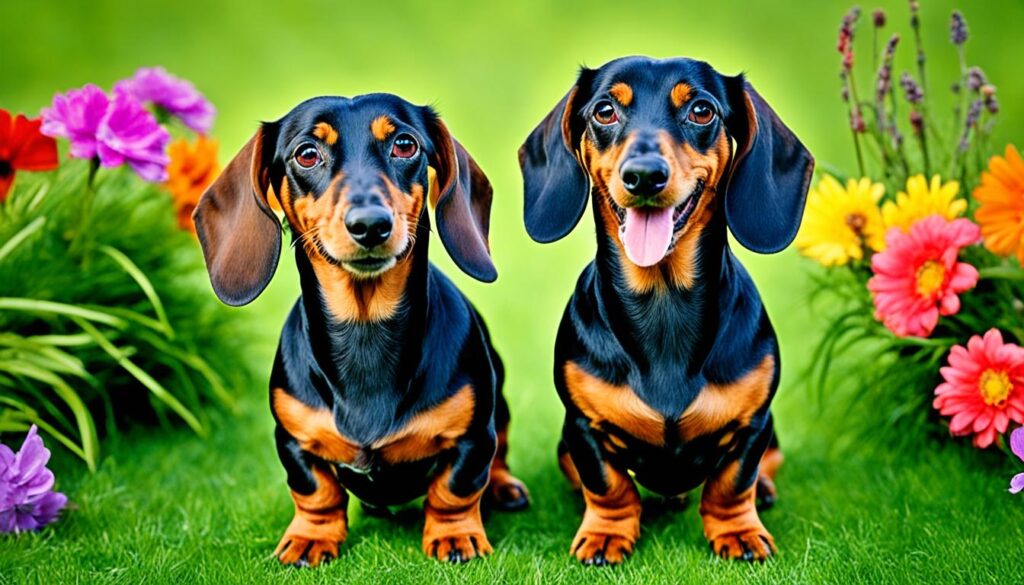 Are male or female Dachshunds easier to train?