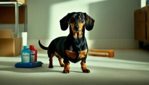 Read more about the article Leaving Dachshunds Solo: Is It Safe?