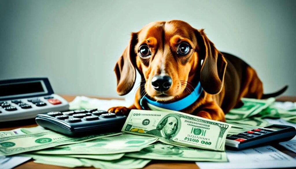 Dachshunds cost of ownership