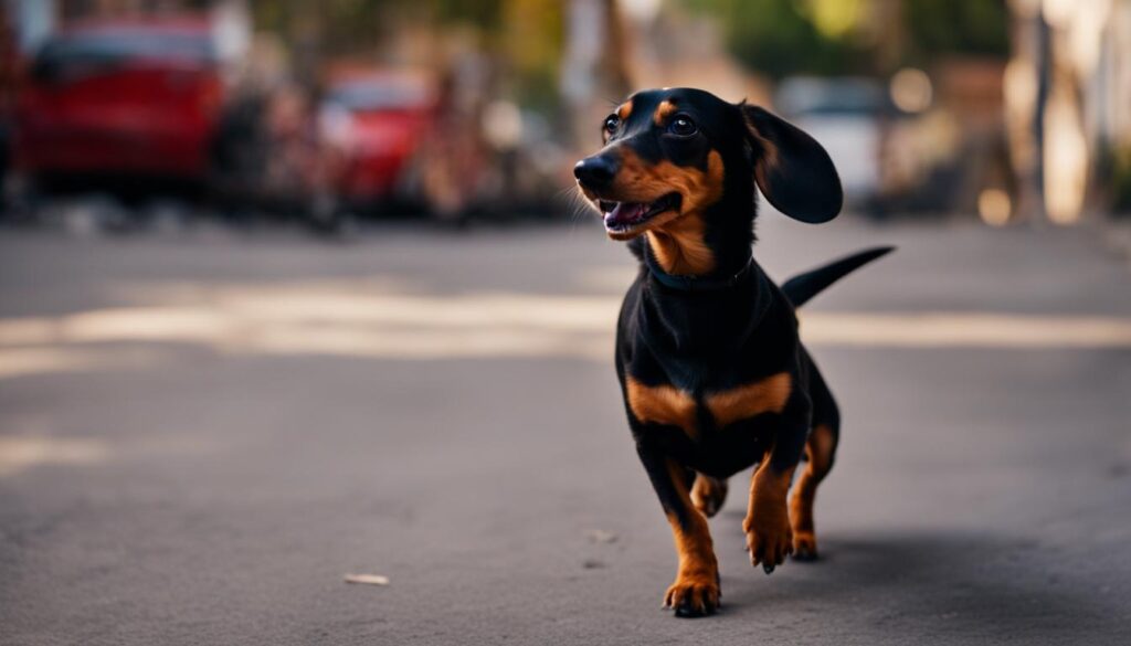 Do Dachshunds tend to bark excessively?