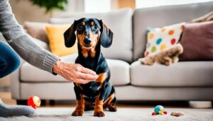 Read more about the article Earn Trust From Your Dachshund – Essential Tips