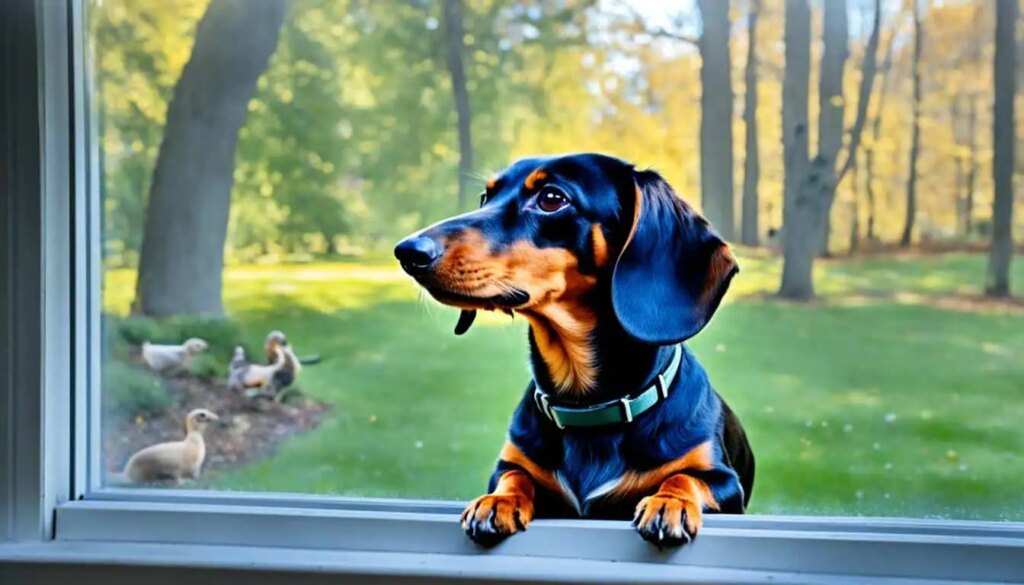 Reasons why dachshunds bark so much