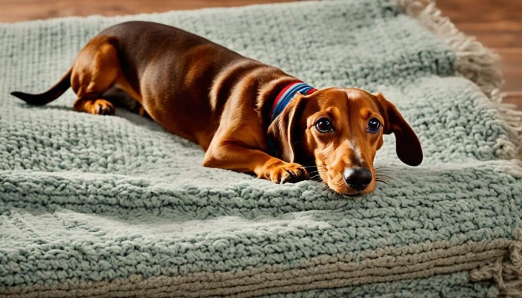 What temperament is ideal for Dachshunds?