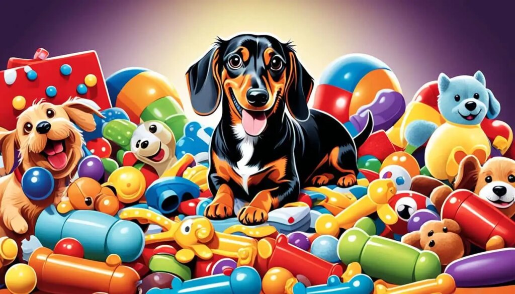 best toys for dachshunds