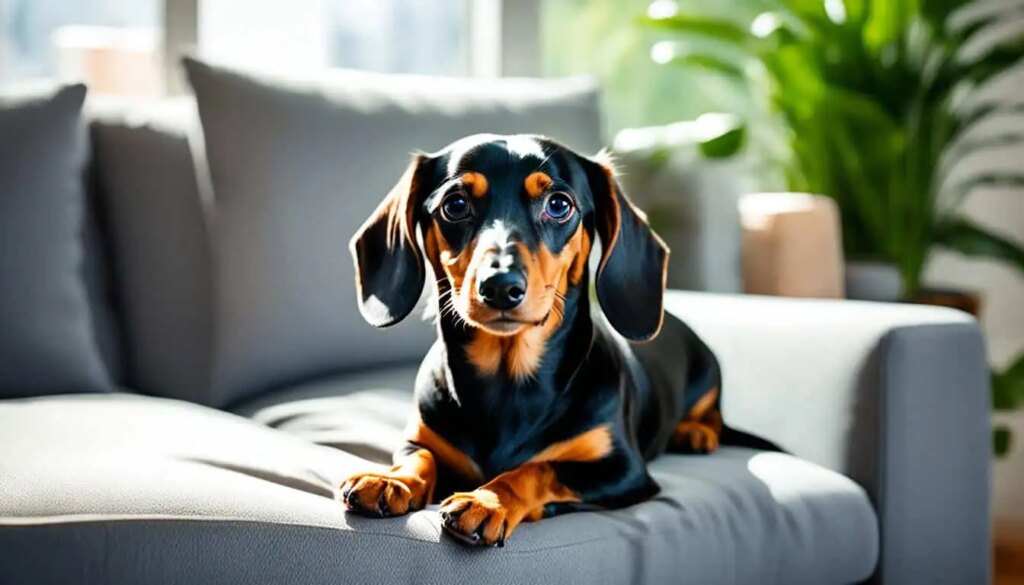 dachshunds in apartments