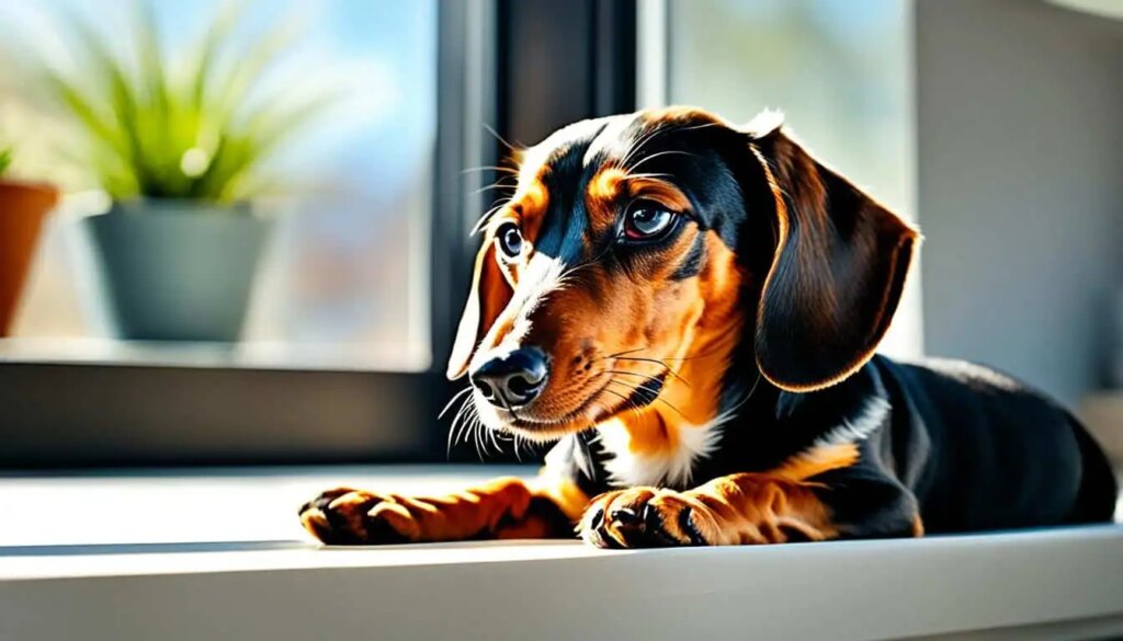 ideal dachshund temperament