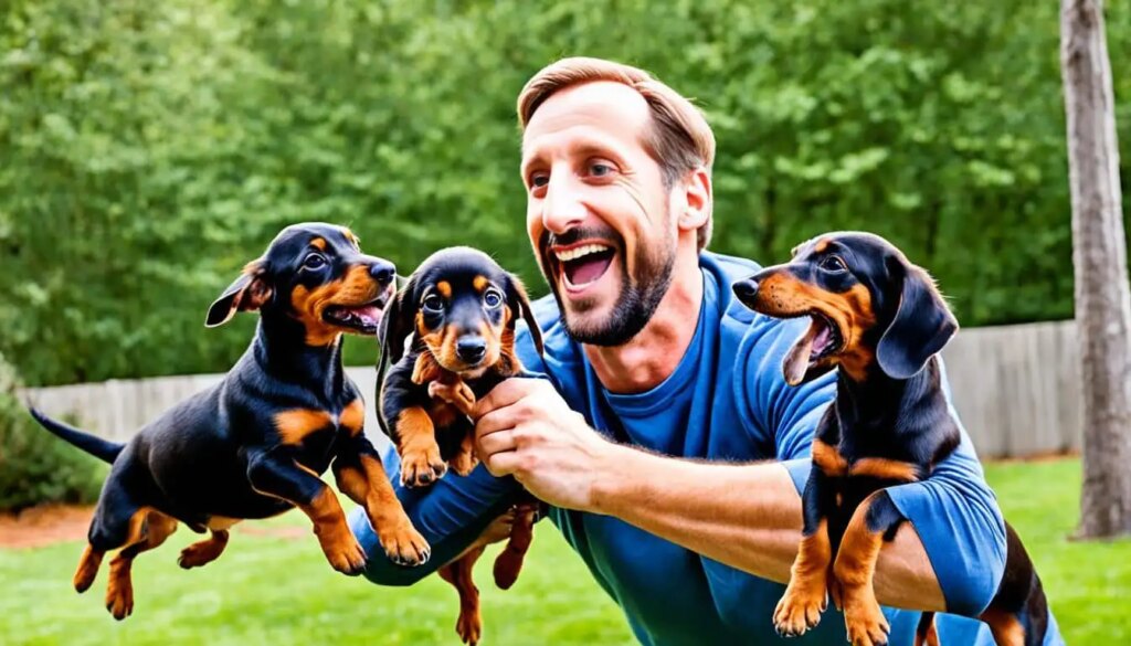 Are Dachshunds demanding to own?