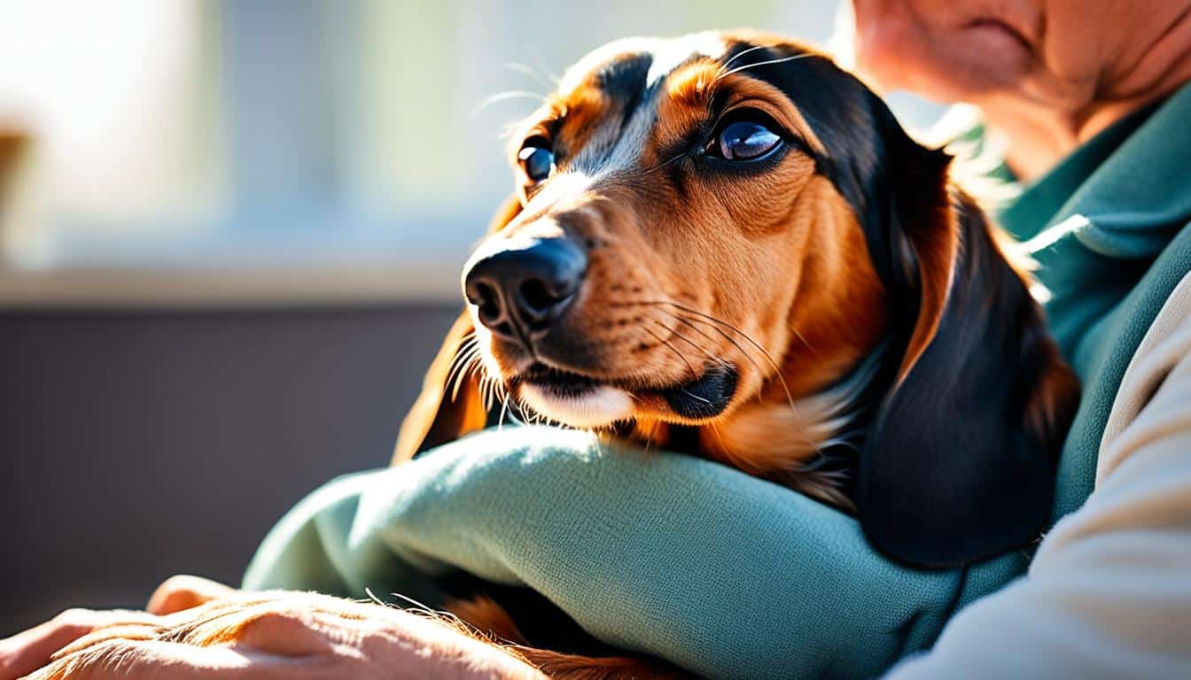 Read more about the article Dachshunds as Lap Dogs: Are They Really Inclined?