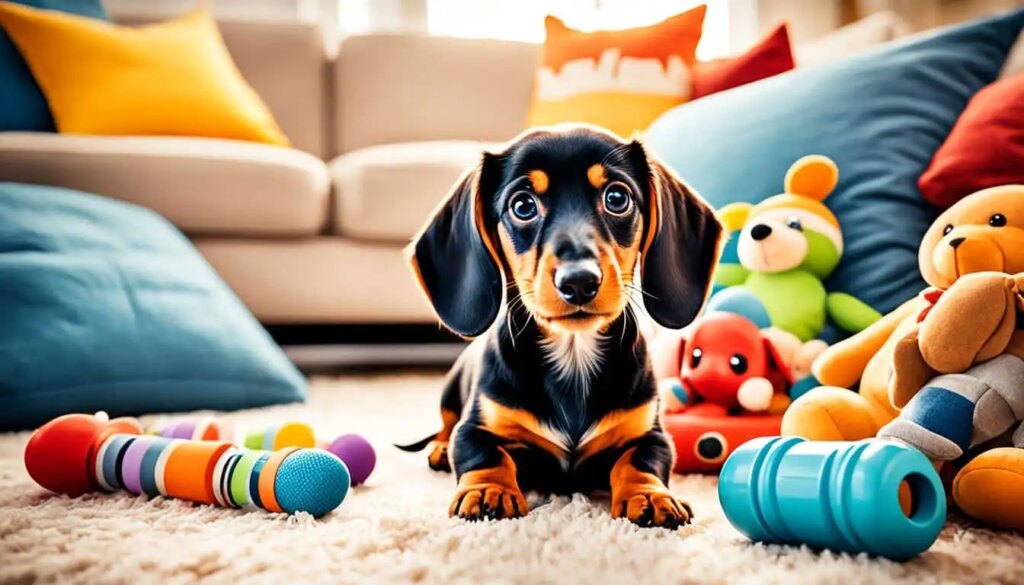 Is a Dachshund a suitable family pet?