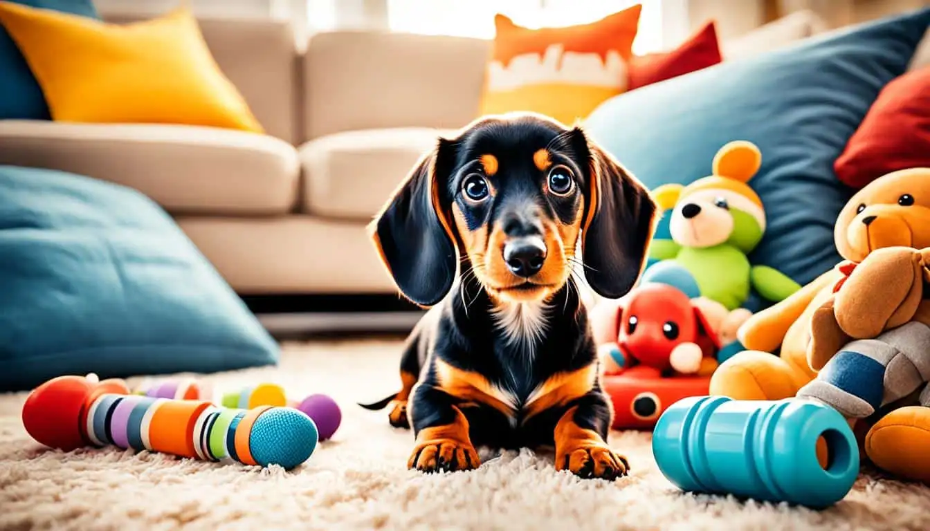 Read more about the article Dachshund: A Suitable Family Pet? Find Out!