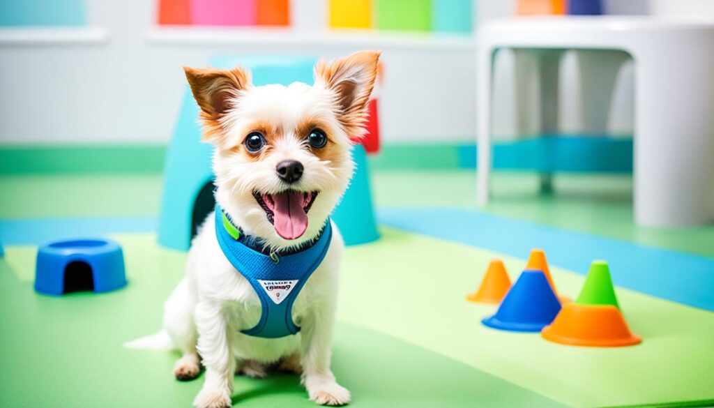 Which small dog breed is easiest to potty train?