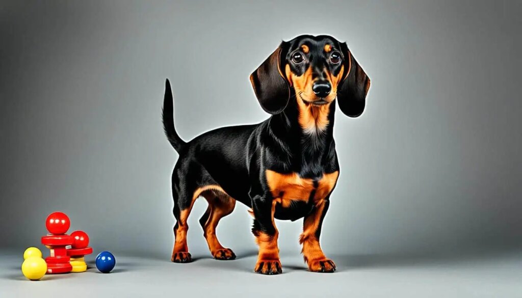 dachshund breed characteristics