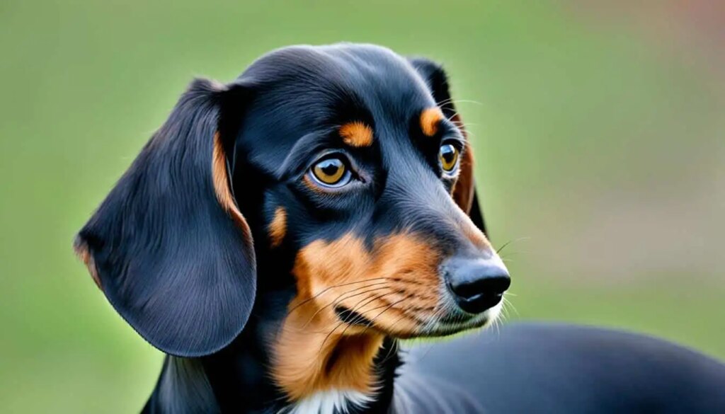 dachshund physical characteristics