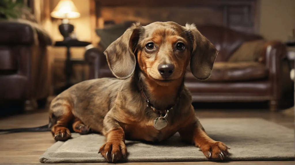 Dachshund Housebreaking