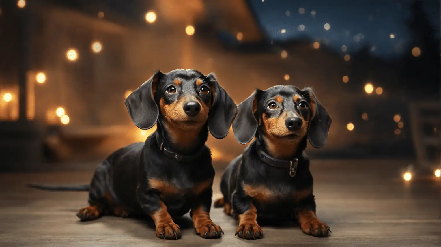 Read more about the article Silencing the Nighttime Symphony: Training Tips for Noisy Dachshunds