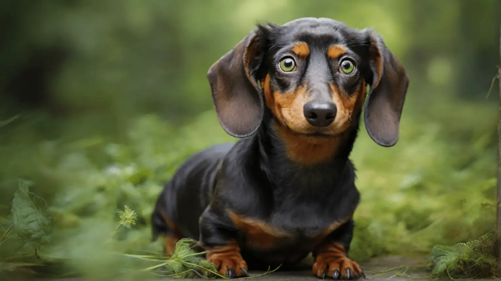 57. Do Dachshunds readily experience jealousy?