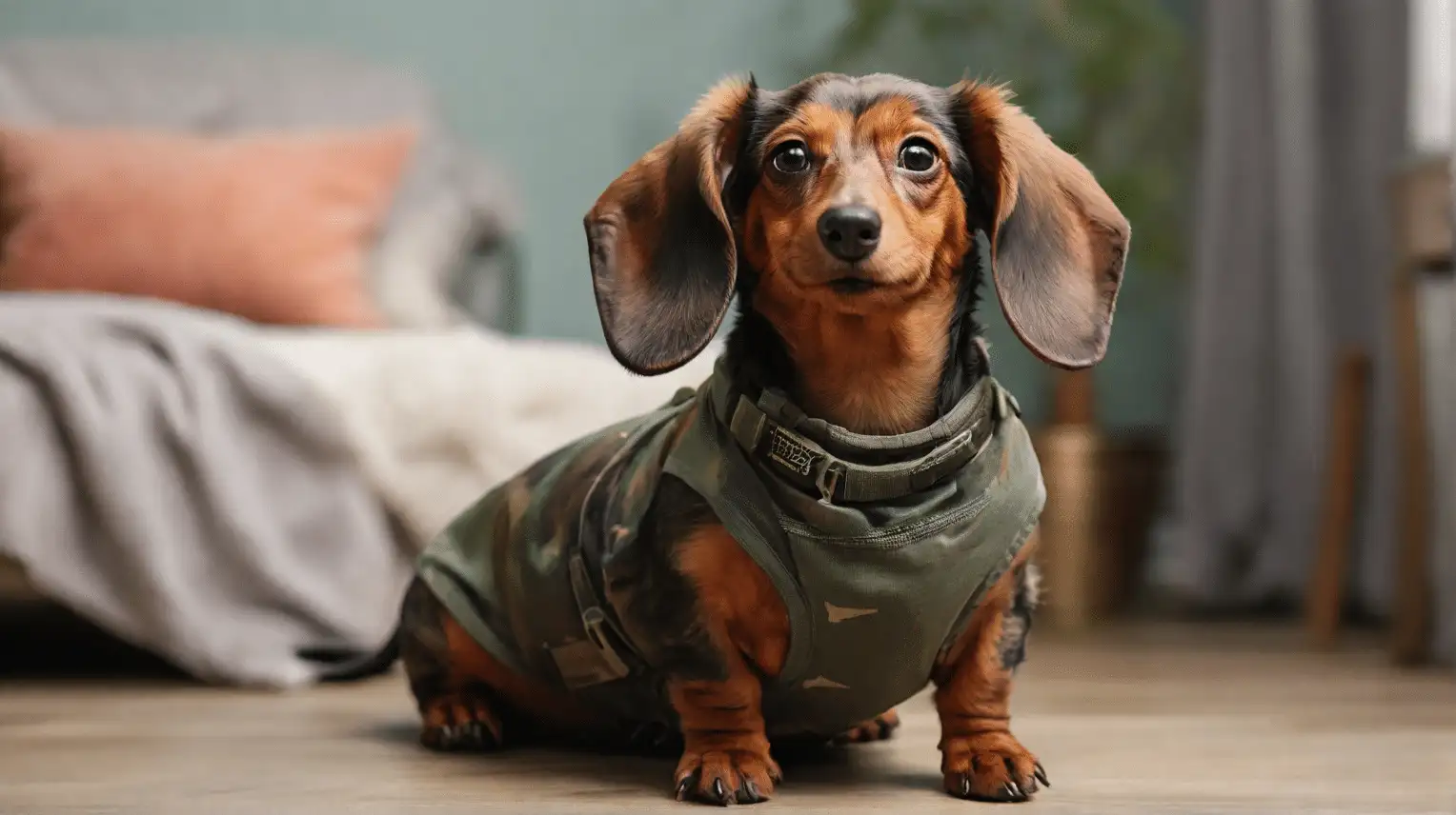 Read more about the article Combat Dachshund Shedding: Tips for Clean Homes & Allergy Relief