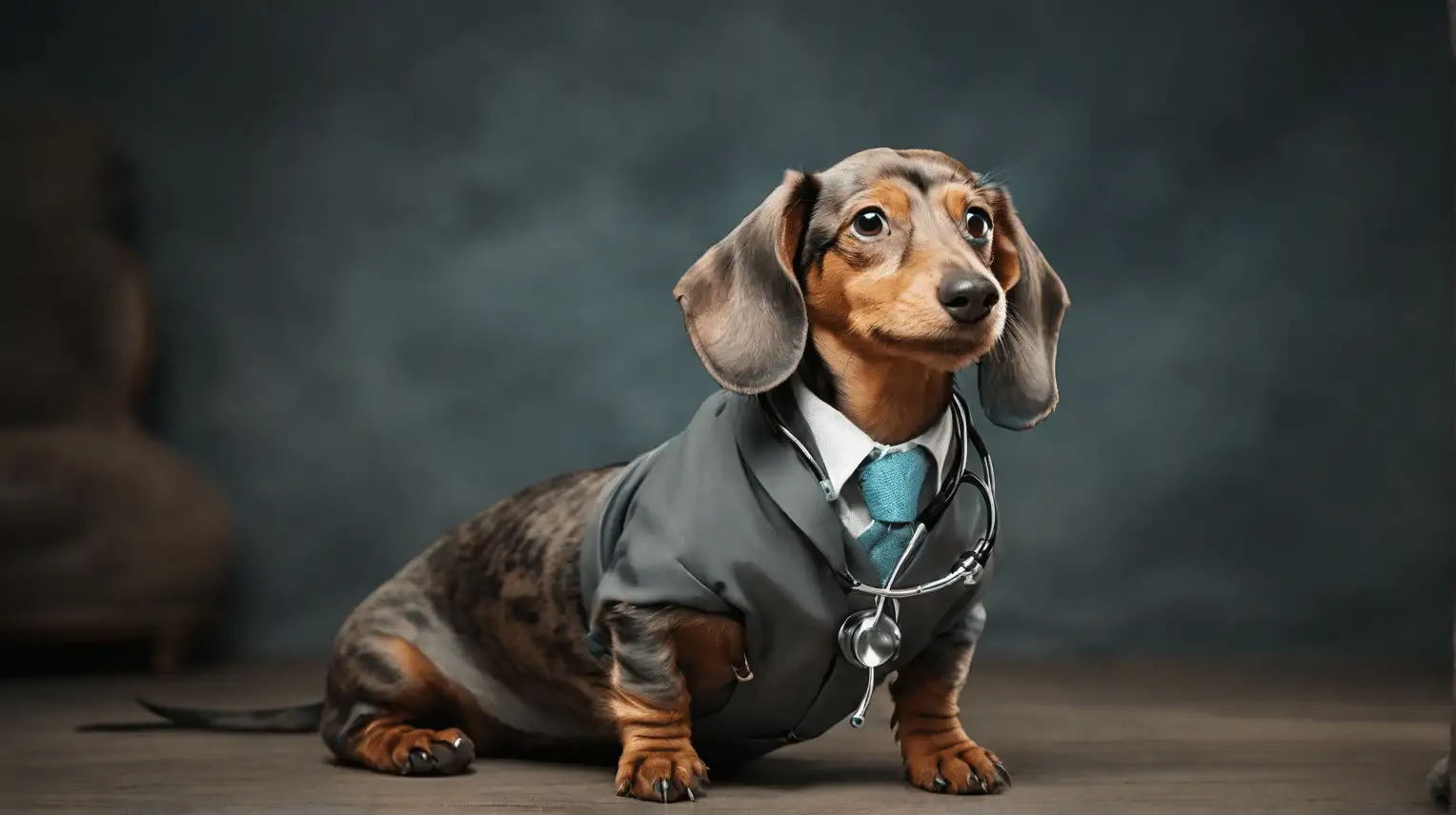 Read more about the article Guarding Your Dachshund’s Health: Preventing IVDD & More