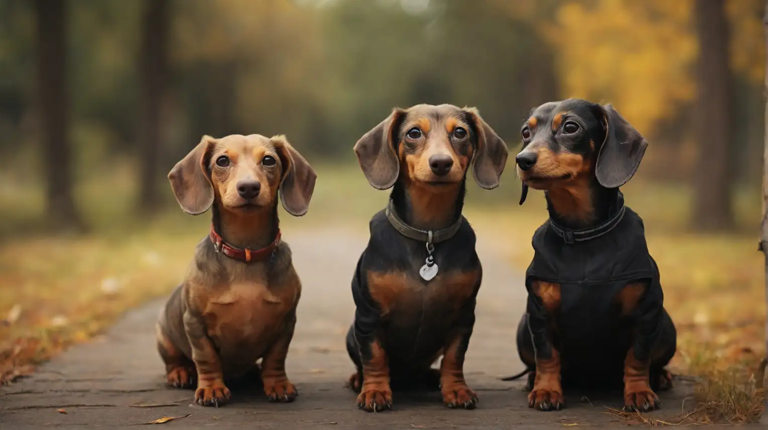 Read more about the article Training Ease for Male vs Female Dachshunds