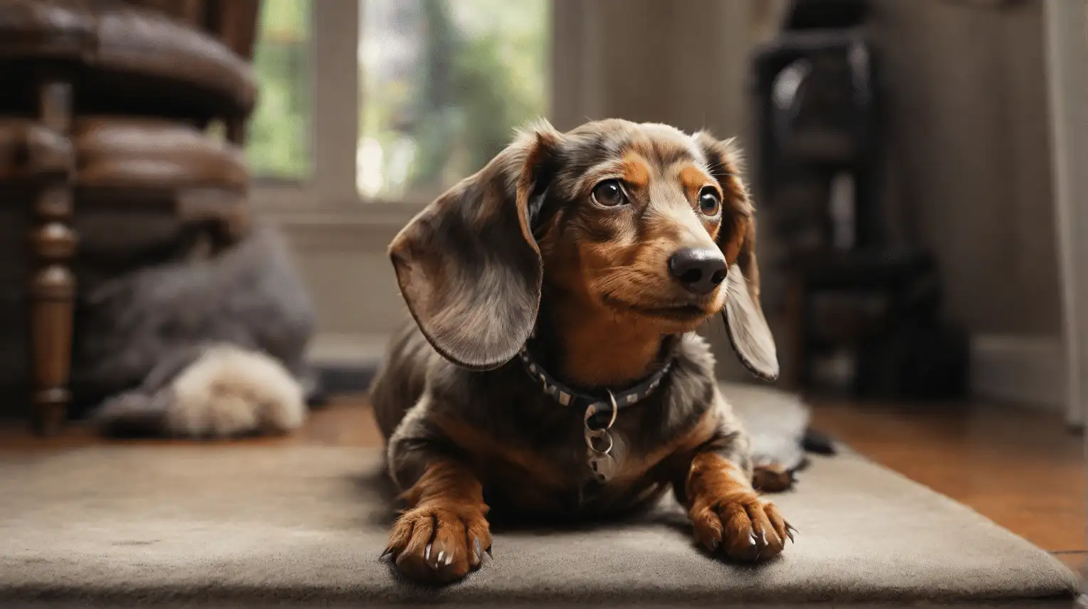 Read more about the article Dachshund Housebreaking: Challenging or Not?