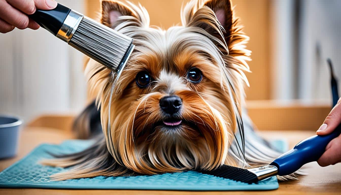 You are currently viewing Yorkie Care Guide: Grooming Techniques Revealed