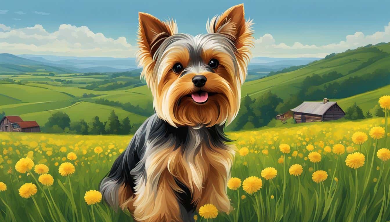 Read more about the article Yorkie Traits and Beginnings: Understanding their Roots