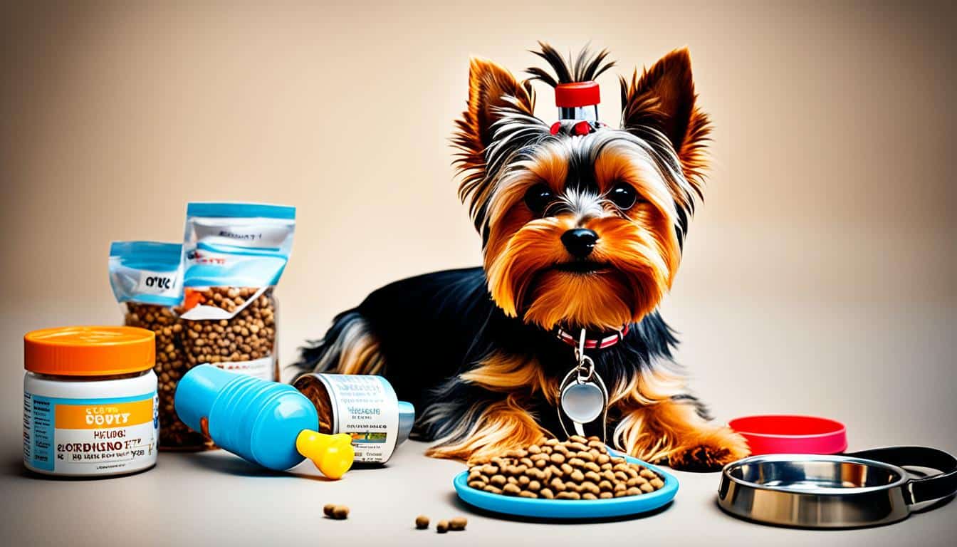 Read more about the article Yorkshire Terrier Costs, Weights & Essentials