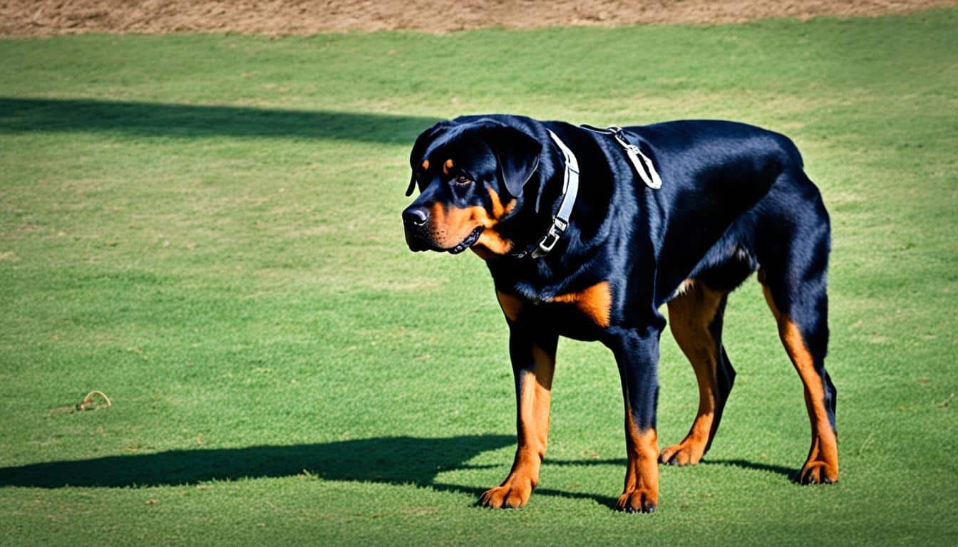 Read more about the article Rottweiler Lifespan with Hip Dysplasia Explained