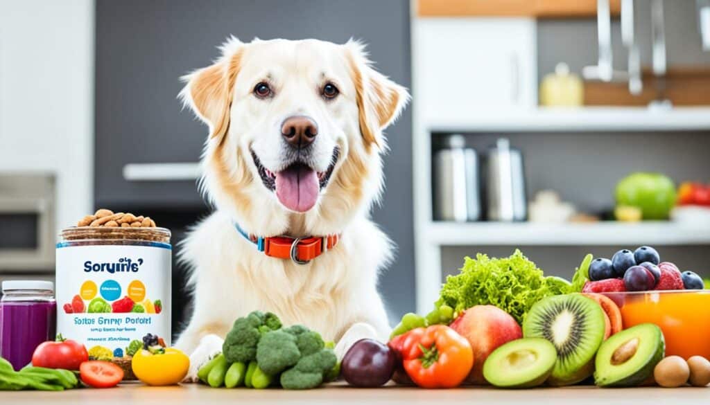 best diets for senior dogs