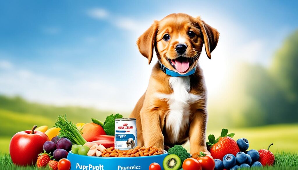 royal canin puppy food