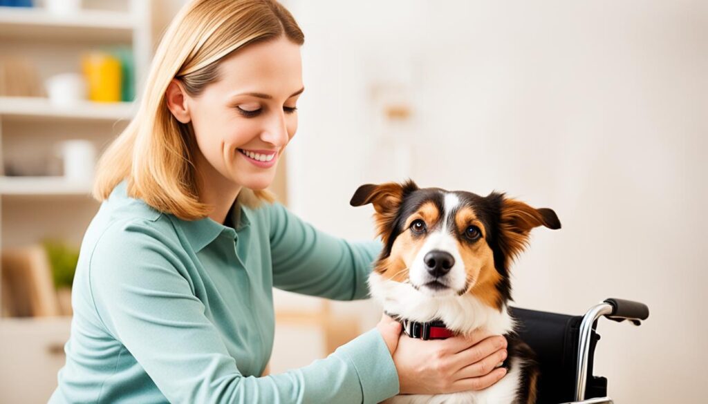 Caring for Pets with Disabilities: Practical Tips and Resources