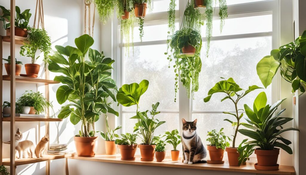 Pet-Safe Houseplants: Creating a Green Haven without Risking Your Pet’s Health